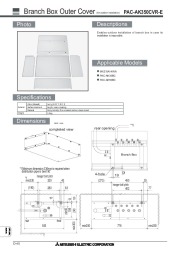 Mitsubishi Electric Owners Manual page 40