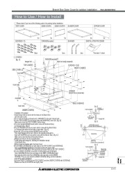 Mitsubishi Electric Owners Manual page 41