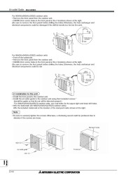 Mitsubishi Electric Owners Manual page 44