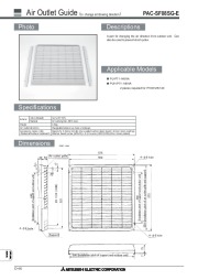 Mitsubishi Electric Owners Manual page 46