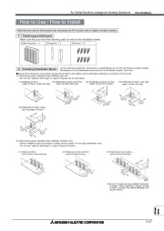 Mitsubishi Electric Owners Manual page 47