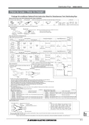 Mitsubishi Electric Owners Manual page 5