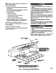 Carrier Owners Manual page 11