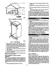 Carrier Owners Manual page 15