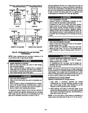 Carrier Owners Manual page 25