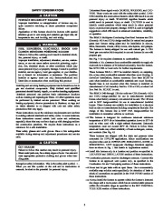 Carrier Owners Manual page 3