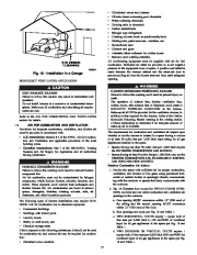 Carrier Owners Manual page 17