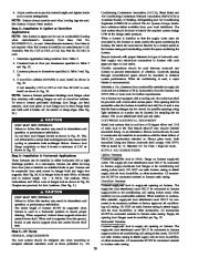 Carrier Owners Manual page 20