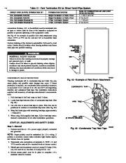 Carrier Owners Manual page 42