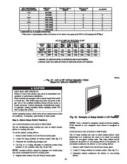 Carrier Owners Manual page 43