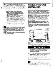 Carrier Owners Manual page 11