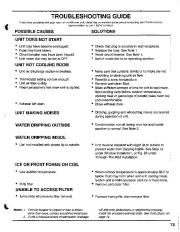 Carrier Owners Manual page 13