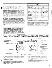 Carrier Owners Manual page 17