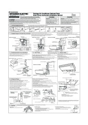 Mitsubishi Electric Owners Manual page 1