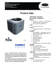 Carrier Owners Manual page 1