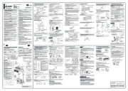 Mitsubishi Electric Owners Manual page 1