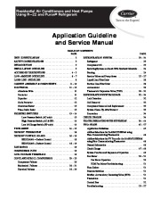 Carrier 24 25 1sm Heat Air Conditioner Manual page 1