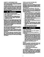 Carrier Owners Manual page 3