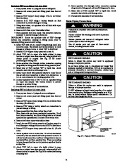 Carrier Owners Manual page 31