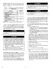 Carrier Owners Manual page 2