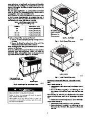 Carrier Owners Manual page 4