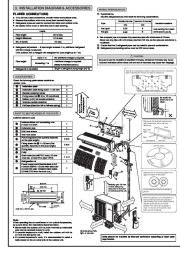 Mitsubishi Electric Owners Manual page 2