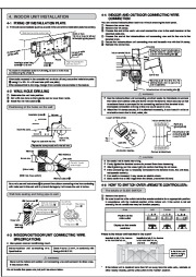 Mitsubishi Electric Owners Manual page 3