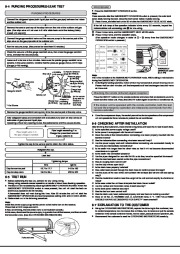 Mitsubishi Electric Owners Manual page 7