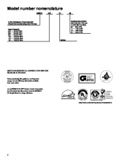 Carrier Owners Manual page 4