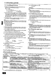 Mitsubishi Electric Owners Manual page 12