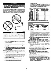 Carrier Owners Manual page 16