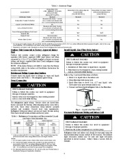 Carrier Owners Manual page 3