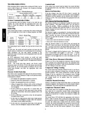 Carrier Owners Manual page 8