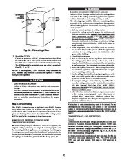 Carrier Owners Manual page 23