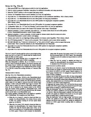 Carrier Owners Manual page 42