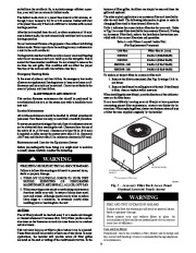 Carrier Owners Manual page 3