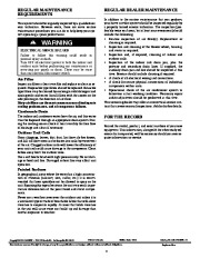 Carrier Owners Manual page 2