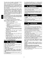 Carrier Owners Manual page 44