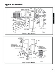 Carrier Owners Manual page 19