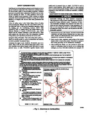 Carrier Owners Manual page 3