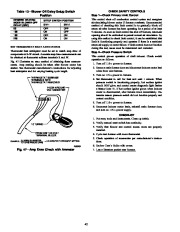 Carrier Owners Manual page 42