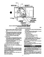 Carrier Owners Manual page 9