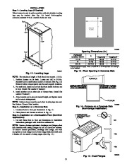 Carrier Owners Manual page 13