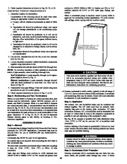 Carrier Owners Manual page 28