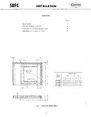 Carrier Owners Manual page 2