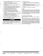 Carrier Owners Manual page 10