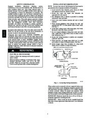 Carrier Owners Manual page 2