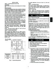 Carrier Owners Manual page 3