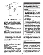 Carrier Owners Manual page 23