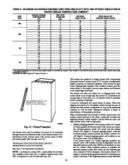 Carrier Owners Manual page 35